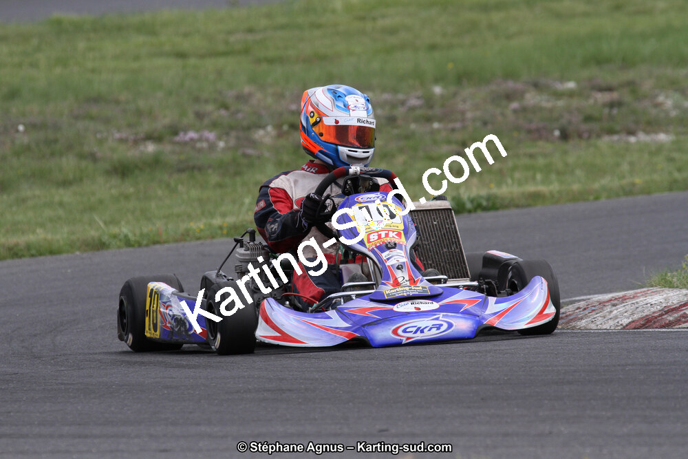 17/04/2016 : Kartix Club 2016 à Ganges (Photos Stéphane Agnus) 2016 — karting