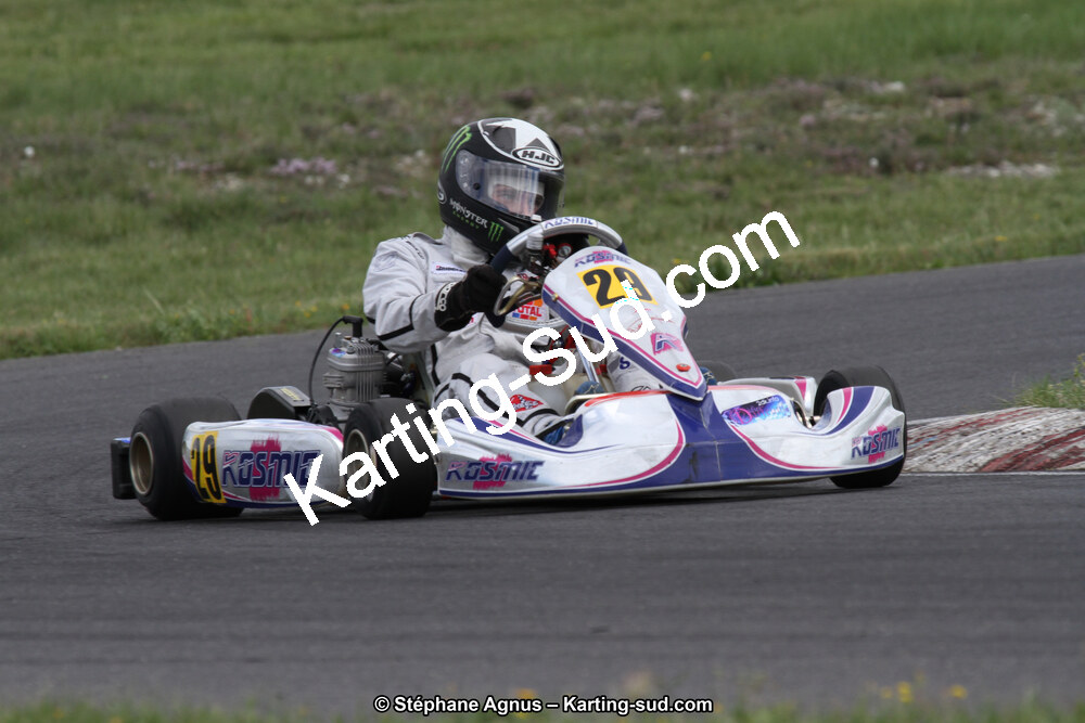 17/04/2016 : Kartix Club 2016 à Ganges (Photos Stéphane Agnus) 2016 — karting