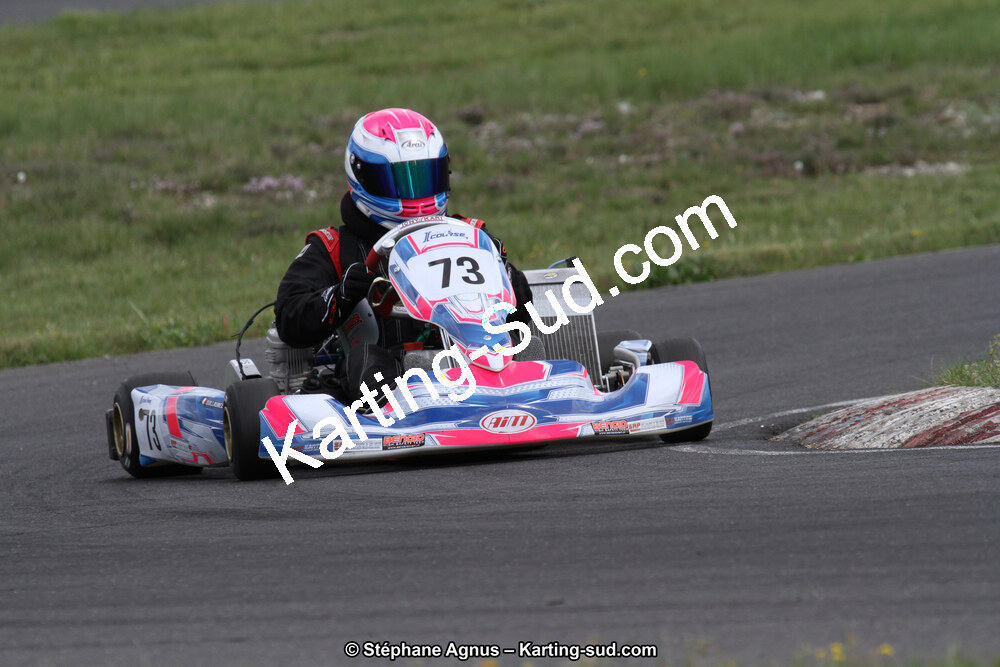17/04/2016 : Kartix Club 2016 à Ganges (Photos Stéphane Agnus) 2016 — karting