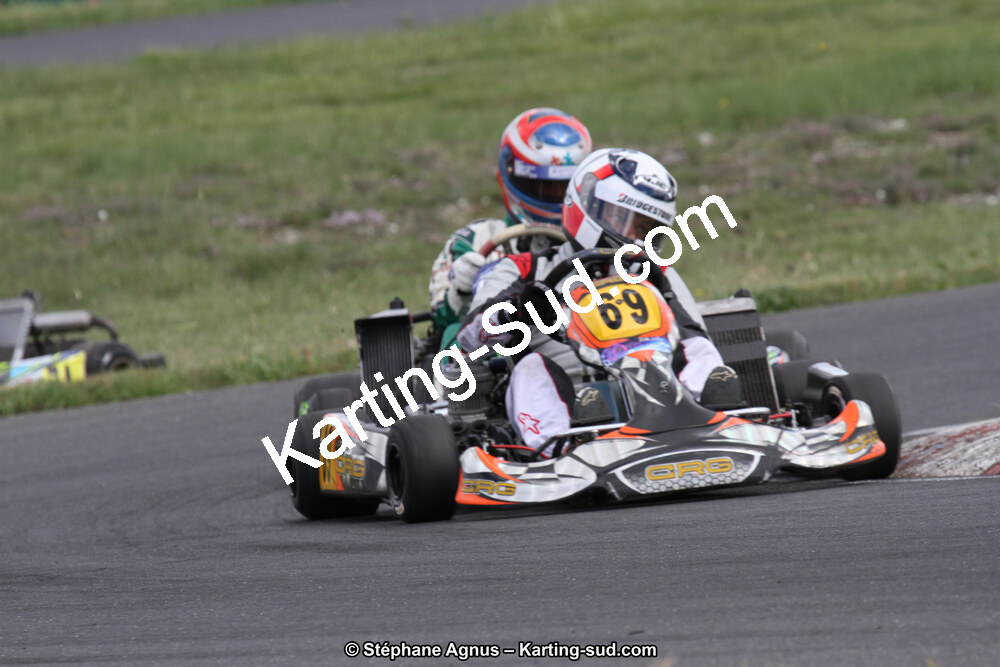 17/04/2016 : Kartix Club 2016 à Ganges (Photos Stéphane Agnus) 2016 — karting
