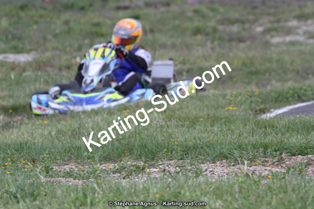 17/04/2016 : Kartix Club 2016 à Ganges (Photos Stéphane Agnus) 2016 — karting