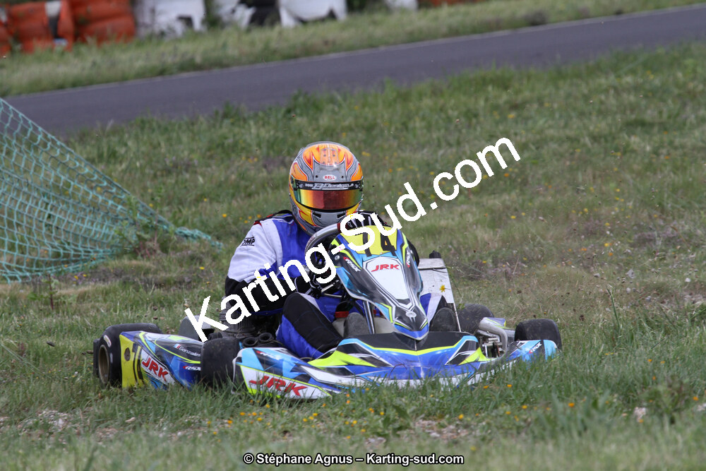 17/04/2016 : Kartix Club 2016 à Ganges (Photos Stéphane Agnus) 2016 — karting