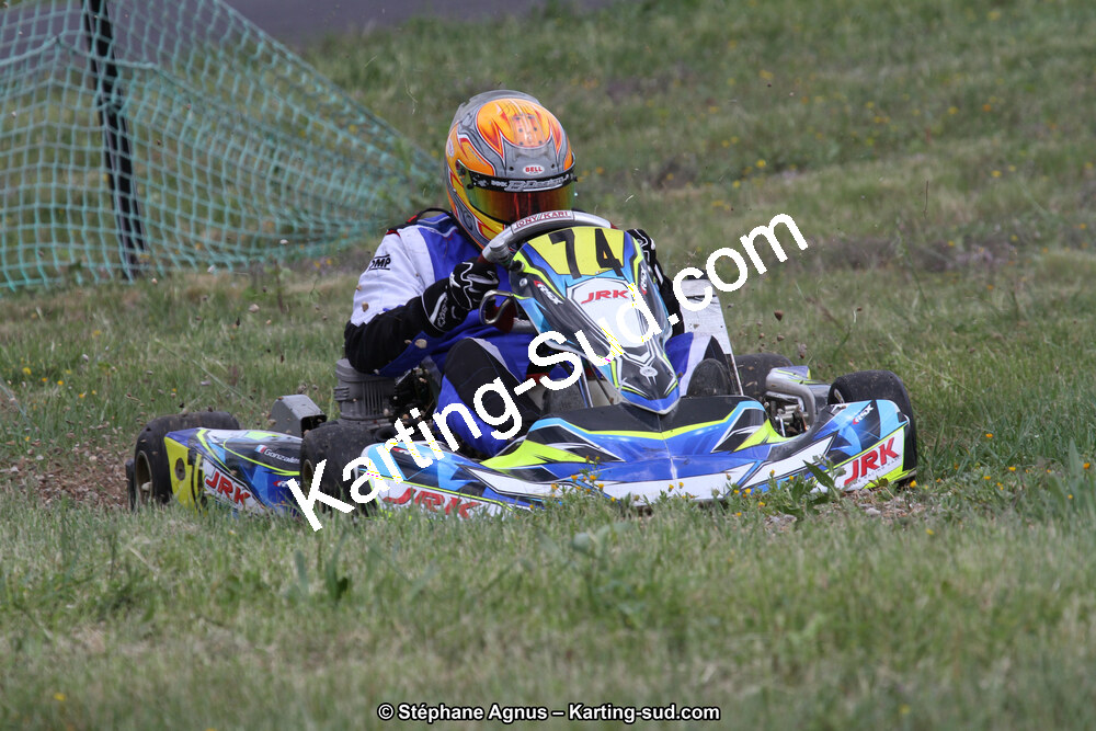 17/04/2016 : Kartix Club 2016 à Ganges (Photos Stéphane Agnus) 2016 — karting