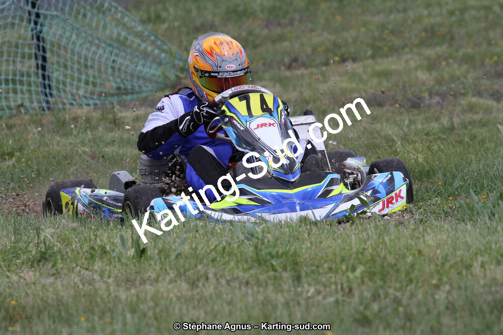 17/04/2016 : Kartix Club 2016 à Ganges (Photos Stéphane Agnus) 2016 — karting