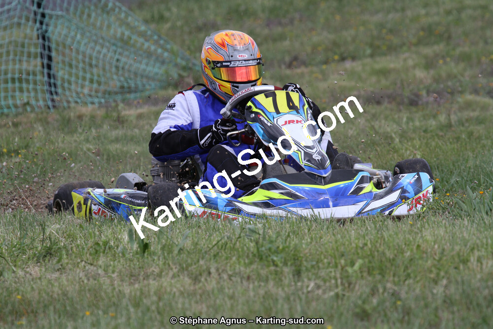 17/04/2016 : Kartix Club 2016 à Ganges (Photos Stéphane Agnus) 2016 — karting