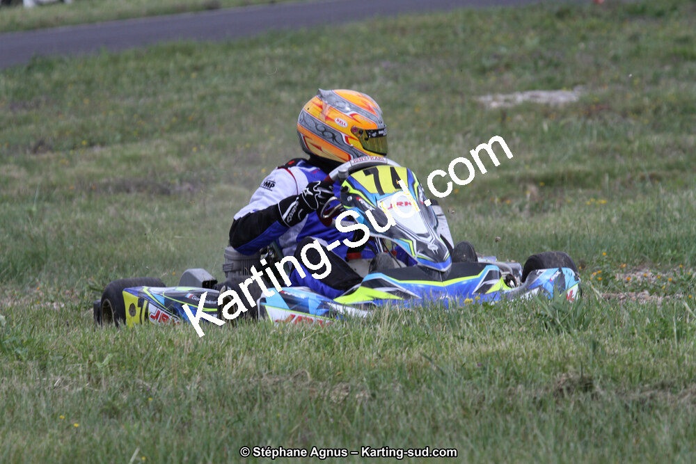 17/04/2016 : Kartix Club 2016 à Ganges (Photos Stéphane Agnus) 2016 — karting
