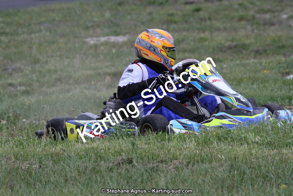 17/04/2016 : Kartix Club 2016 à Ganges (Photos Stéphane Agnus) 2016 — karting