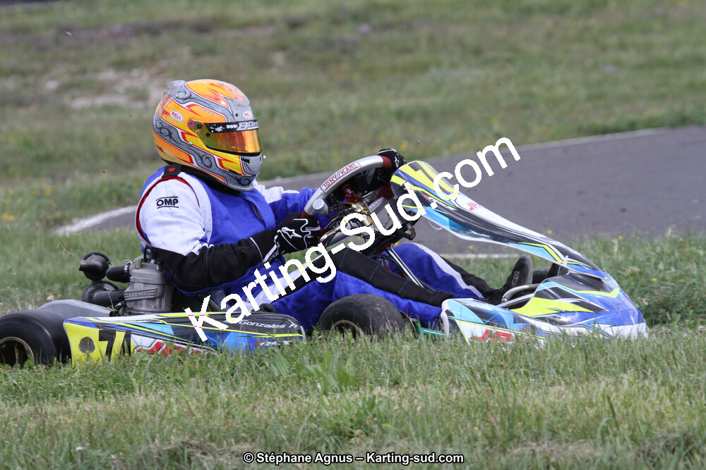 17/04/2016 : Kartix Club 2016 à Ganges (Photos Stéphane Agnus) 2016 — karting