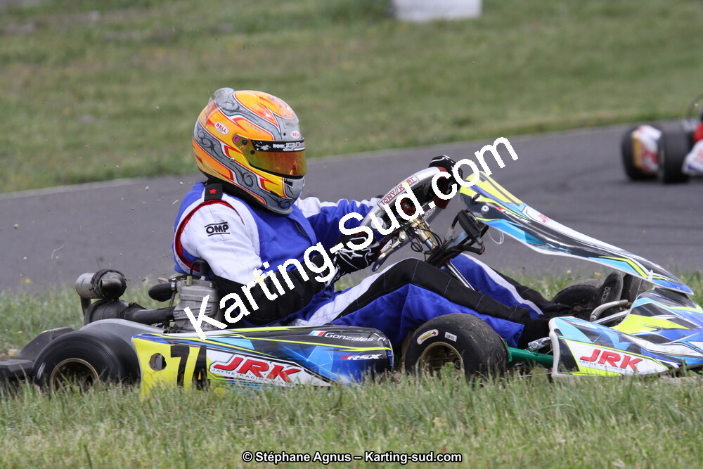 17/04/2016 : Kartix Club 2016 à Ganges (Photos Stéphane Agnus) 2016 — karting