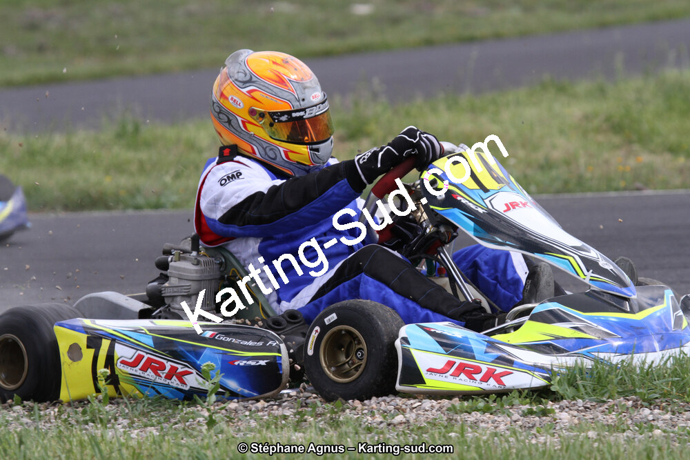 17/04/2016 : Kartix Club 2016 à Ganges (Photos Stéphane Agnus) 2016 — karting