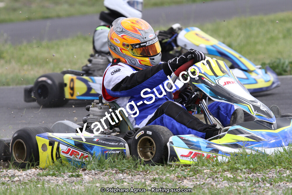 17/04/2016 : Kartix Club 2016 à Ganges (Photos Stéphane Agnus) 2016 — karting