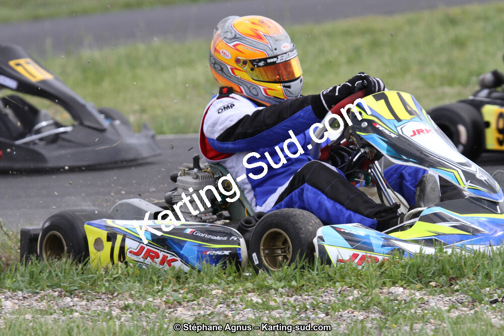 17/04/2016 : Kartix Club 2016 à Ganges (Photos Stéphane Agnus) 2016 — karting