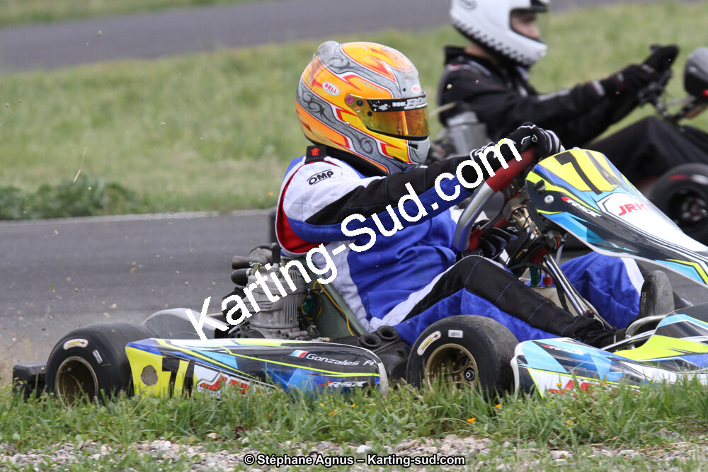 17/04/2016 : Kartix Club 2016 à Ganges (Photos Stéphane Agnus) 2016 — karting