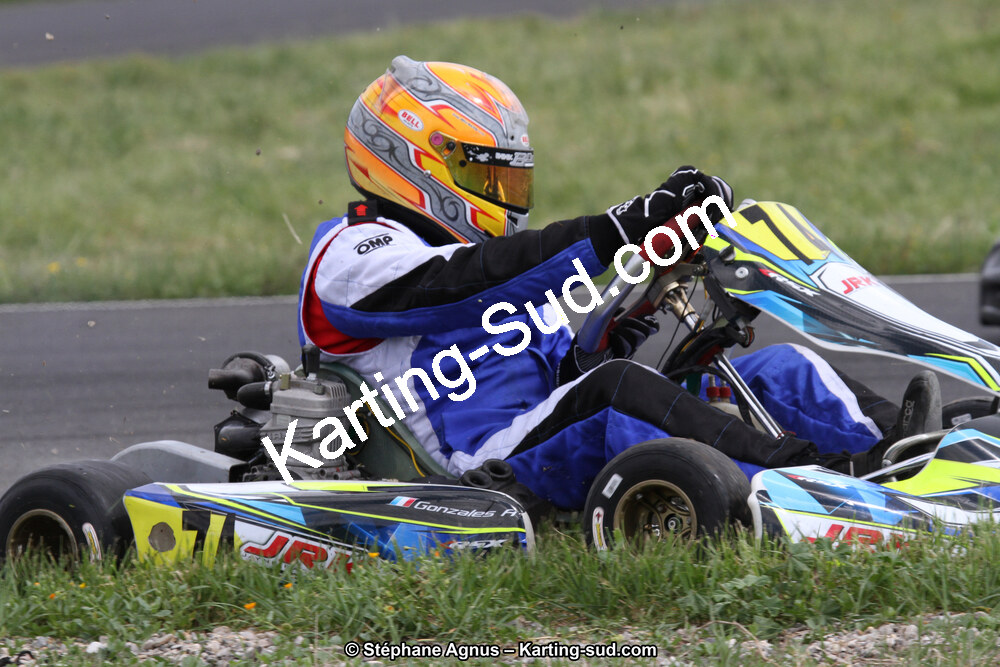 17/04/2016 : Kartix Club 2016 à Ganges (Photos Stéphane Agnus) 2016 — karting