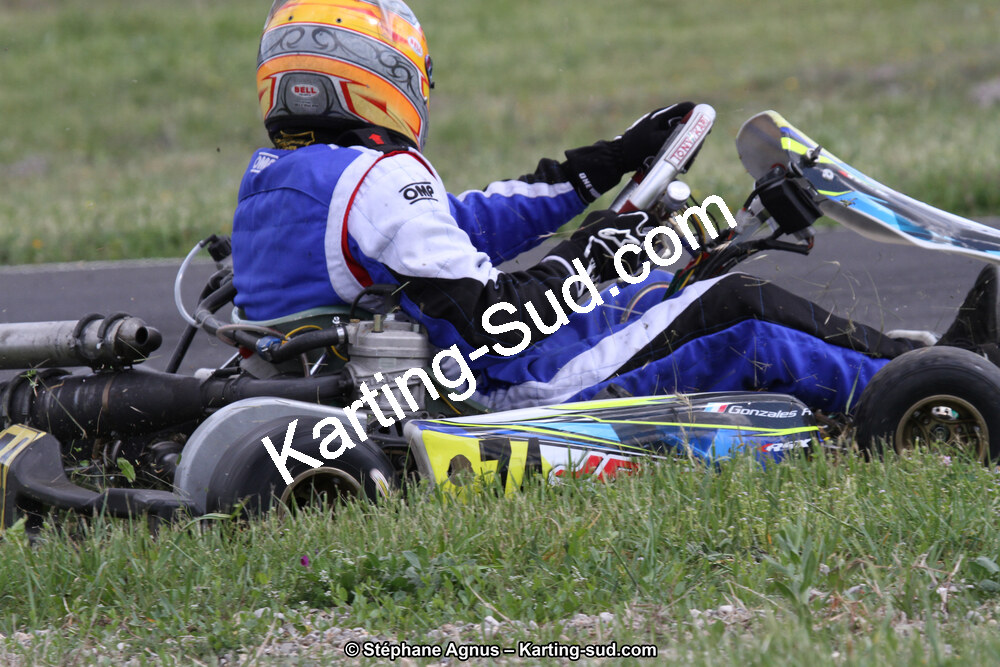 17/04/2016 : Kartix Club 2016 à Ganges (Photos Stéphane Agnus) 2016 — karting