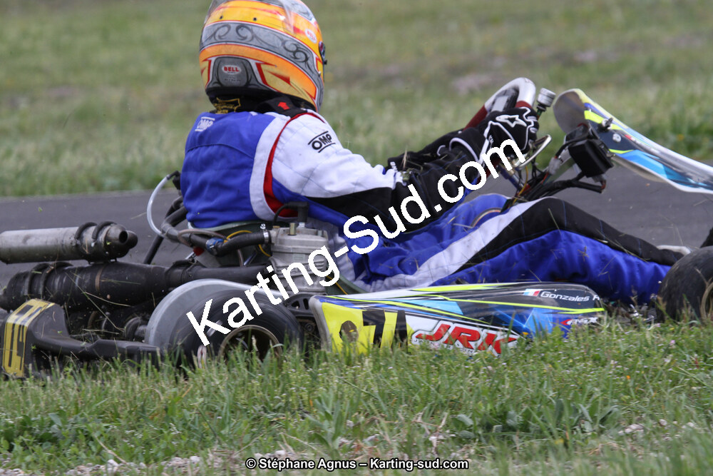 17/04/2016 : Kartix Club 2016 à Ganges (Photos Stéphane Agnus) 2016 — karting