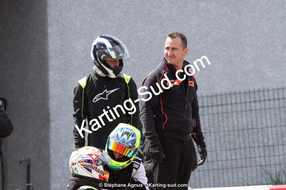 17/04/2016 : Kartix Club 2016 à Ganges (Photos Stéphane Agnus) 2016 — karting