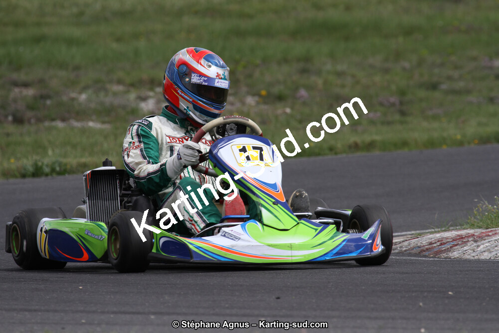 17/04/2016 : Kartix Club 2016 à Ganges (Photos Stéphane Agnus) 2016 — karting