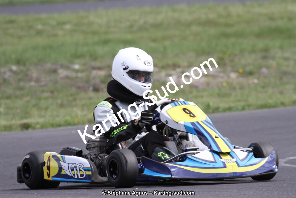 17/04/2016 : Kartix Club 2016 à Ganges (Photos Stéphane Agnus) 2016 — karting