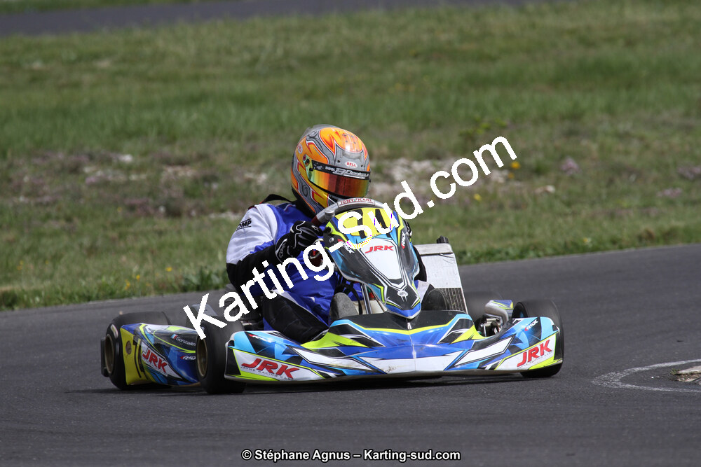 17/04/2016 : Kartix Club 2016 à Ganges (Photos Stéphane Agnus) 2016 — karting