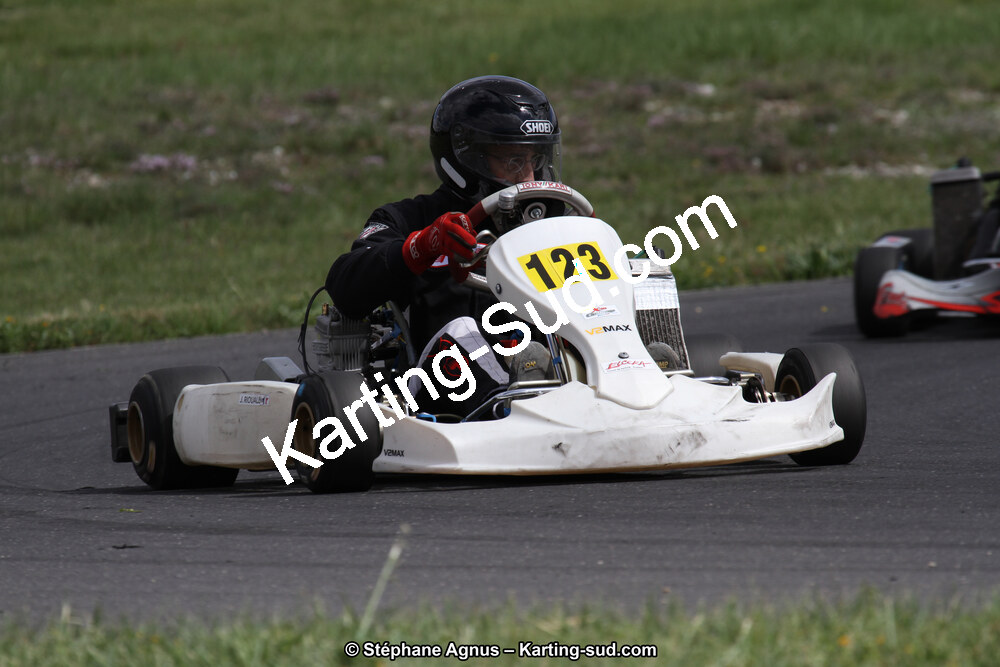 17/04/2016 : Kartix Club 2016 à Ganges (Photos Stéphane Agnus) 2016 — karting