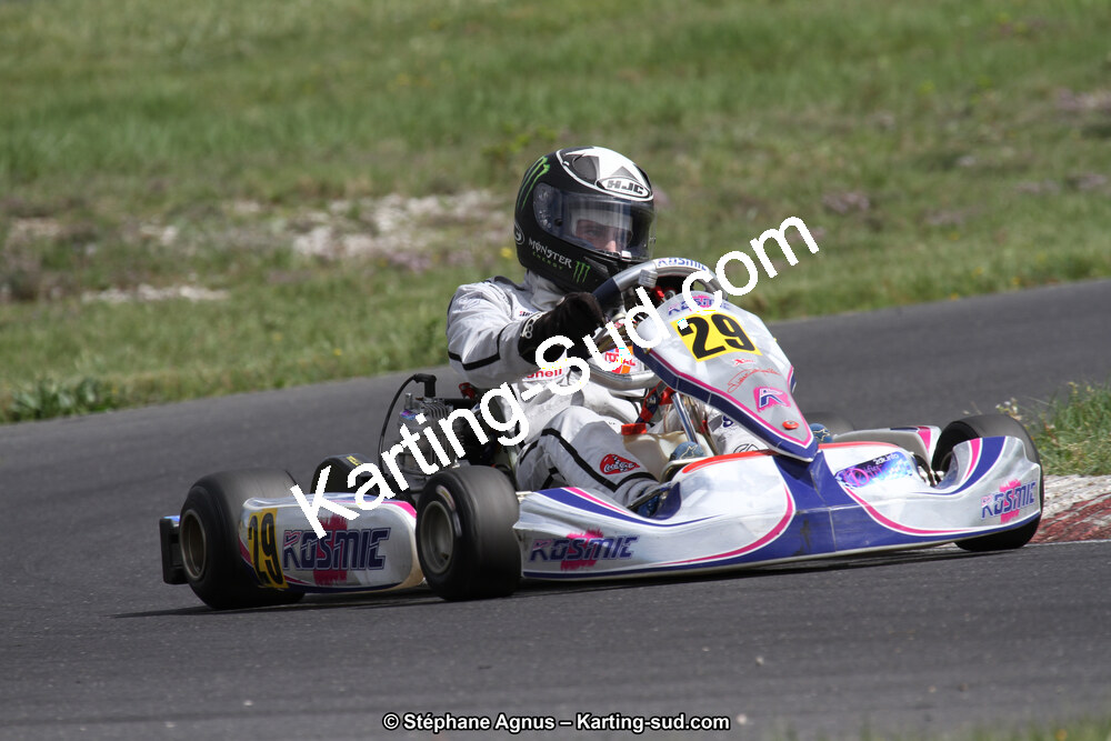 17/04/2016 : Kartix Club 2016 à Ganges (Photos Stéphane Agnus) 2016 — karting