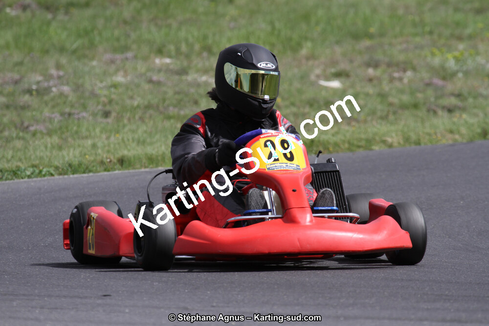 17/04/2016 : Kartix Club 2016 à Ganges (Photos Stéphane Agnus) 2016 — karting
