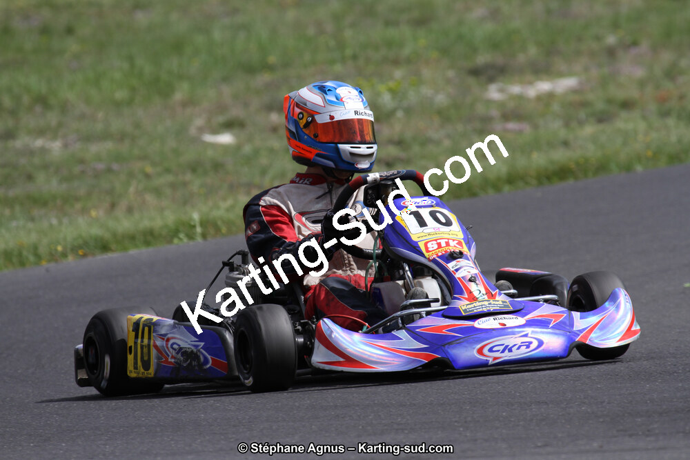 17/04/2016 : Kartix Club 2016 à Ganges (Photos Stéphane Agnus) 2016 — karting
