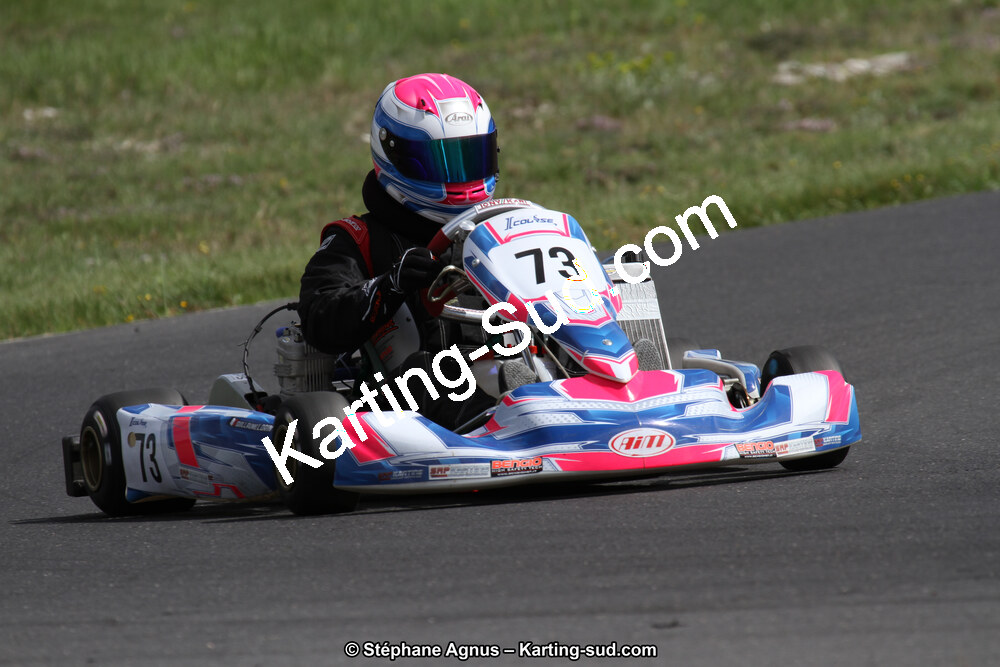 17/04/2016 : Kartix Club 2016 à Ganges (Photos Stéphane Agnus) 2016 — karting