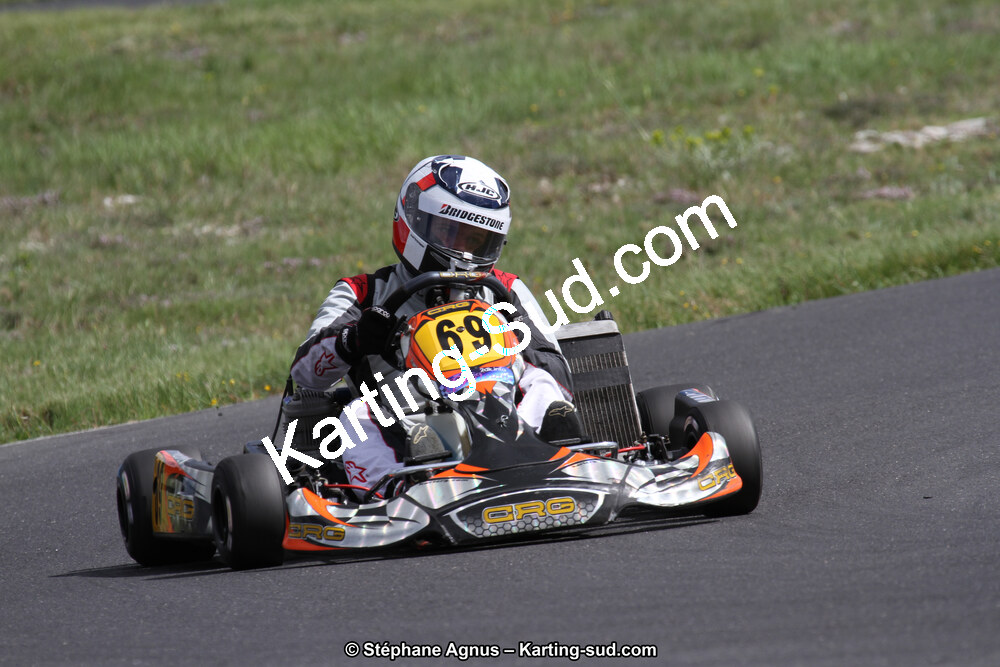 17/04/2016 : Kartix Club 2016 à Ganges (Photos Stéphane Agnus) 2016 — karting