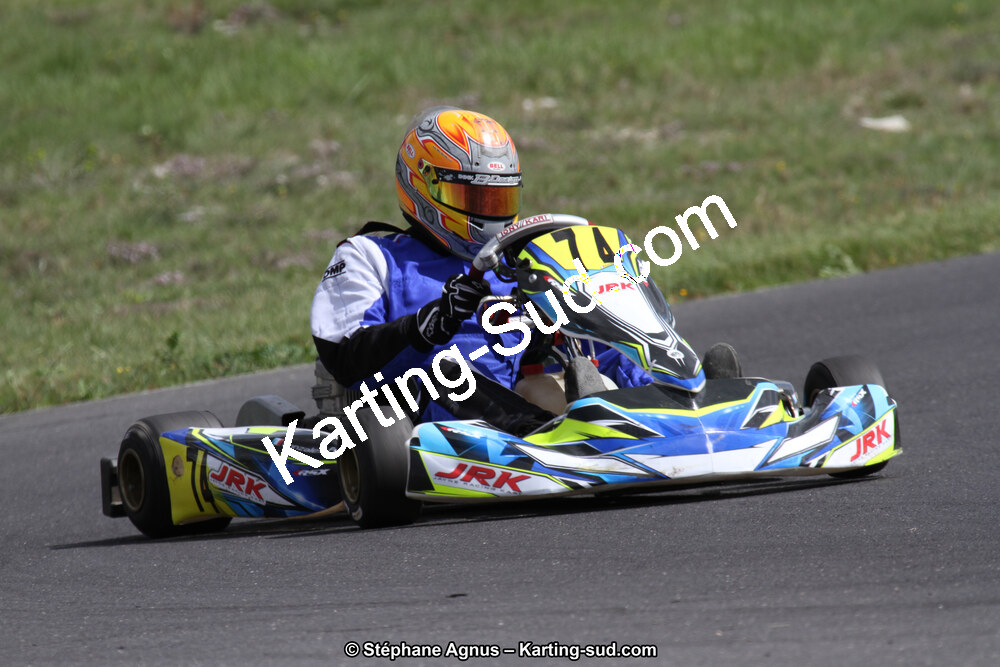 17/04/2016 : Kartix Club 2016 à Ganges (Photos Stéphane Agnus) 2016 — karting