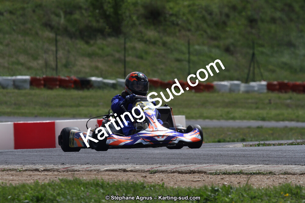 17/04/2016 : Kartix Club 2016 à Ganges (Photos Stéphane Agnus) 2016 — karting