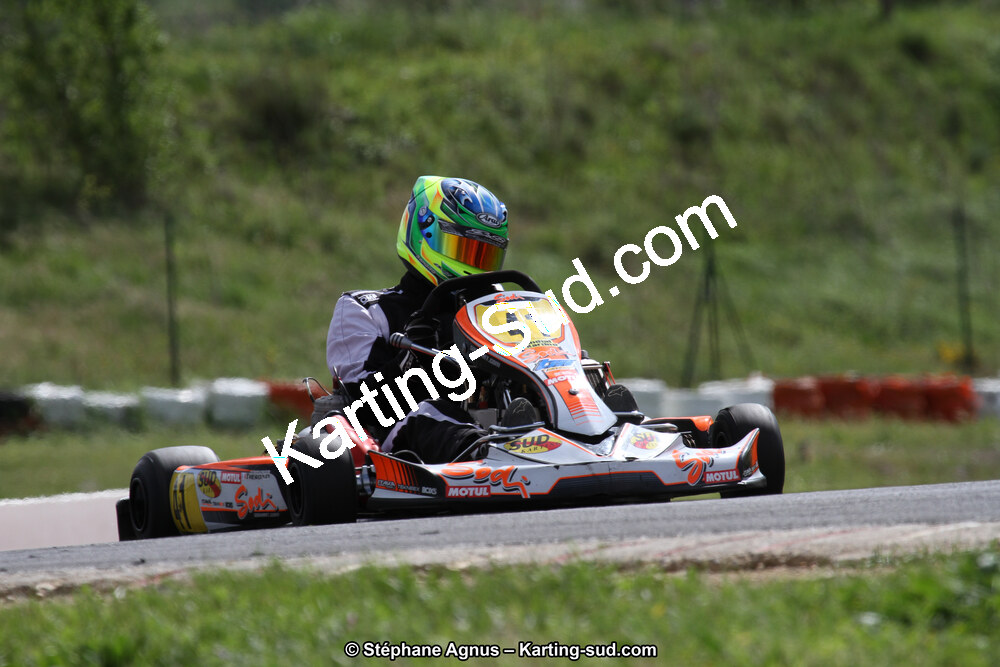 17/04/2016 : Kartix Club 2016 à Ganges (Photos Stéphane Agnus) 2016 — karting