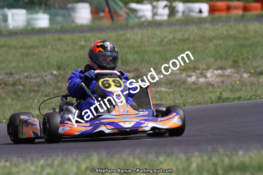 17/04/2016 : Kartix Club 2016 à Ganges (Photos Stéphane Agnus) 2016 — karting