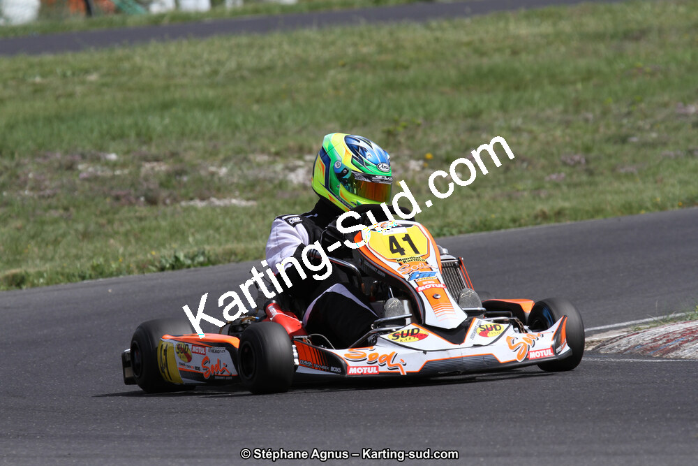 17/04/2016 : Kartix Club 2016 à Ganges (Photos Stéphane Agnus) 2016 — karting