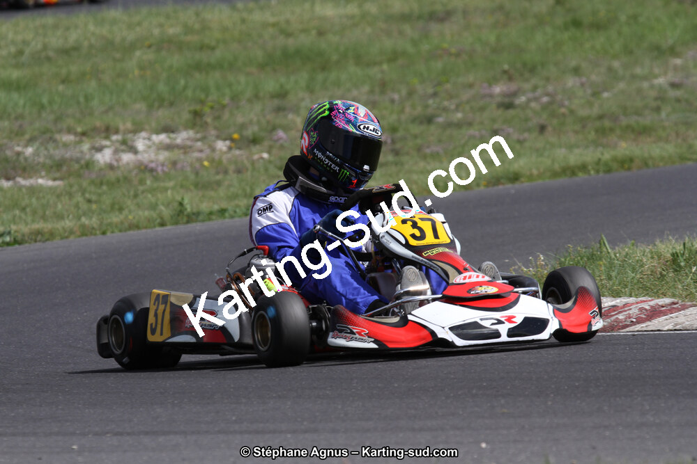 17/04/2016 : Kartix Club 2016 à Ganges (Photos Stéphane Agnus) 2016 — karting