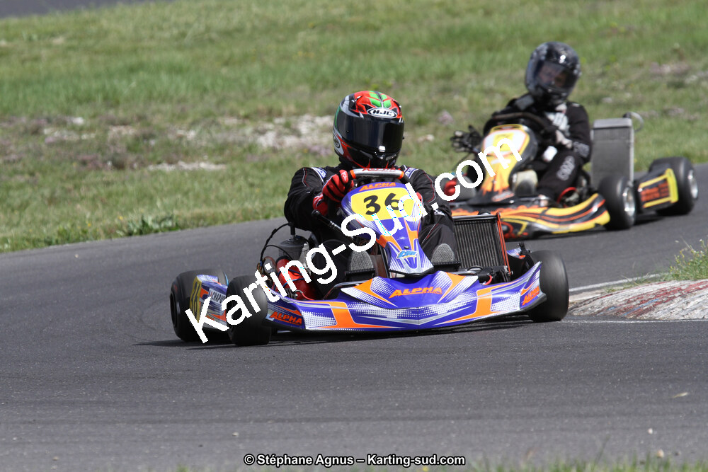 17/04/2016 : Kartix Club 2016 à Ganges (Photos Stéphane Agnus) 2016 — karting