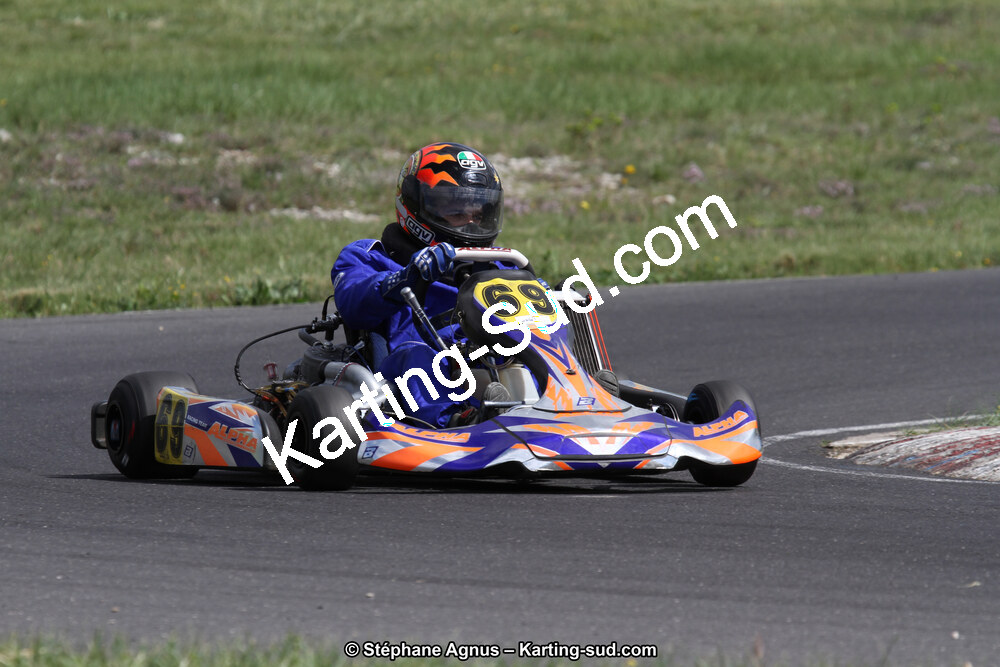 17/04/2016 : Kartix Club 2016 à Ganges (Photos Stéphane Agnus) 2016 — karting