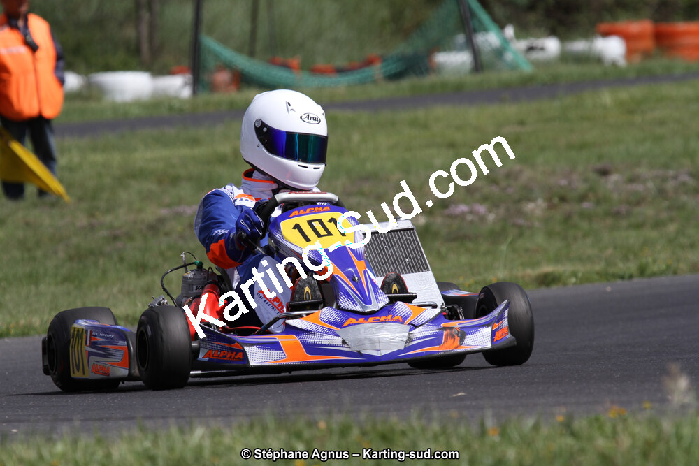 17/04/2016 : Kartix Club 2016 à Ganges (Photos Stéphane Agnus) 2016 — karting