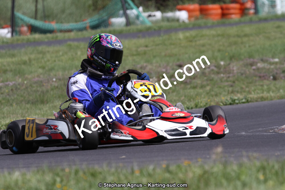 17/04/2016 : Kartix Club 2016 à Ganges (Photos Stéphane Agnus) 2016 — karting