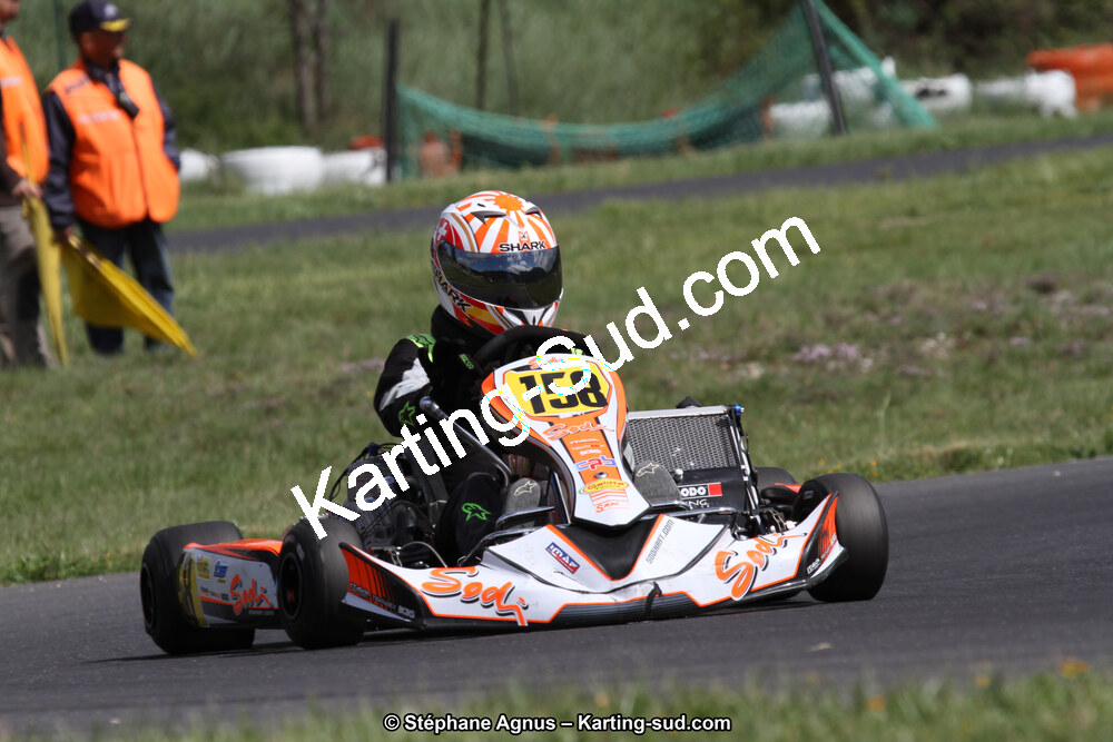 17/04/2016 : Kartix Club 2016 à Ganges (Photos Stéphane Agnus) 2016 — karting