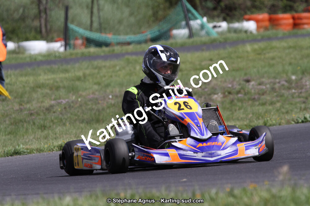 17/04/2016 : Kartix Club 2016 à Ganges (Photos Stéphane Agnus) 2016 — karting