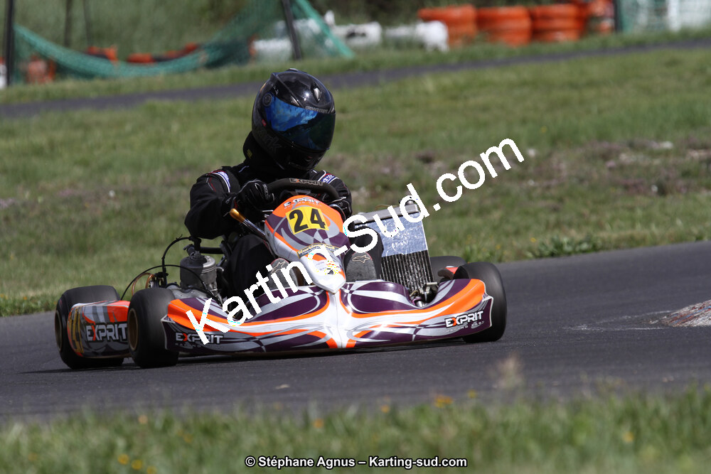 17/04/2016 : Kartix Club 2016 à Ganges (Photos Stéphane Agnus) 2016 — karting