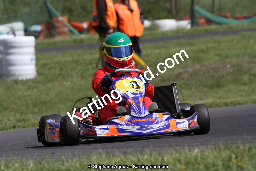 17/04/2016 : Kartix Club 2016 à Ganges (Photos Stéphane Agnus) 2016 — karting