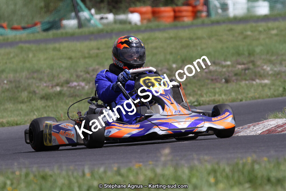 17/04/2016 : Kartix Club 2016 à Ganges (Photos Stéphane Agnus) 2016 — karting