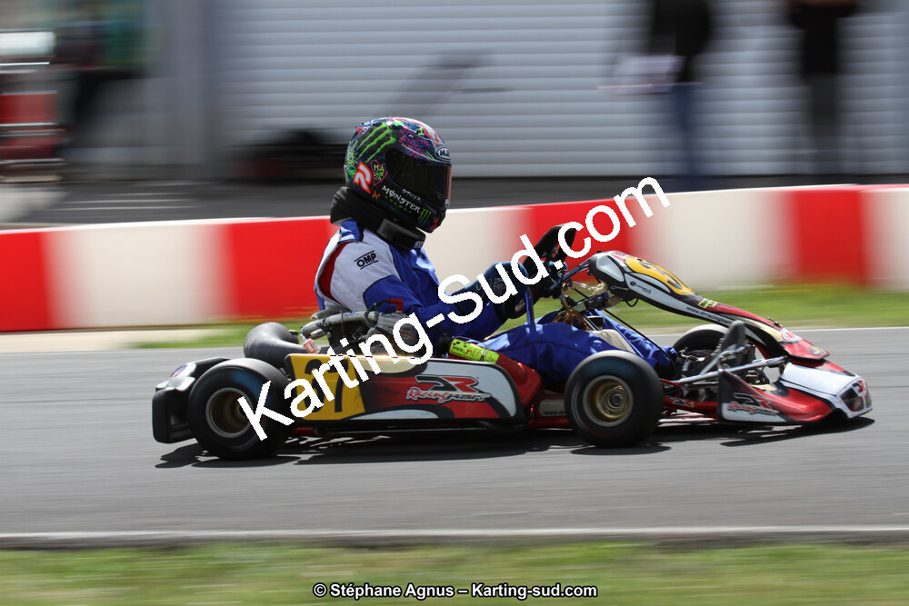 17/04/2016 : Kartix Club 2016 à Ganges (Photos Stéphane Agnus) 2016 — karting