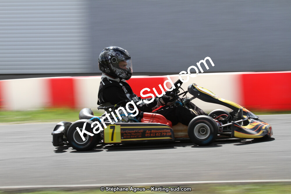 17/04/2016 : Kartix Club 2016 à Ganges (Photos Stéphane Agnus) 2016 — karting
