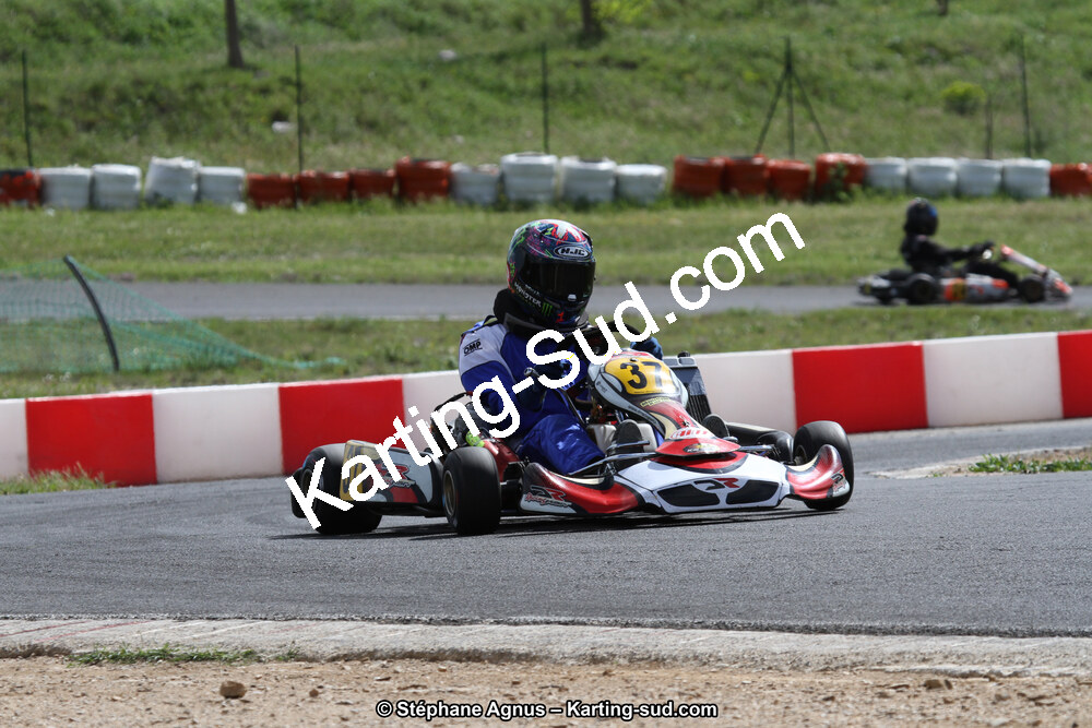 17/04/2016 : Kartix Club 2016 à Ganges (Photos Stéphane Agnus) 2016 — karting