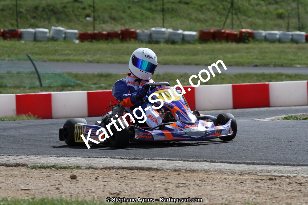 17/04/2016 : Kartix Club 2016 à Ganges (Photos Stéphane Agnus) 2016 — karting