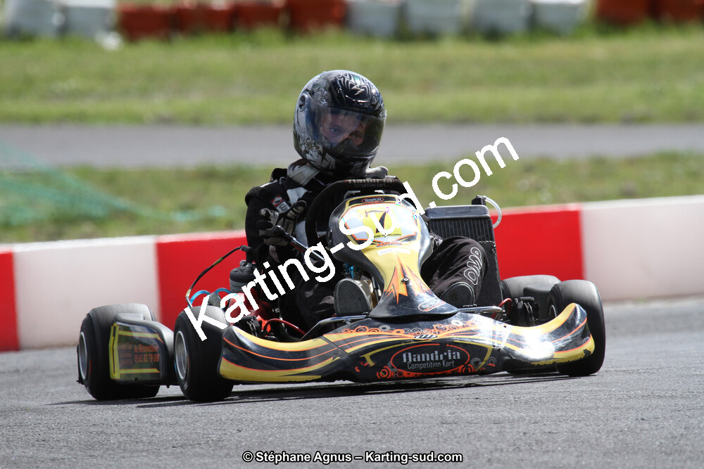17/04/2016 : Kartix Club 2016 à Ganges (Photos Stéphane Agnus) 2016 — karting